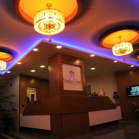 Maykon Hotel Civril  Zewnętrze zdjęcie