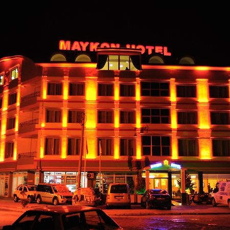 Maykon Hotel Civril  Zewnętrze zdjęcie