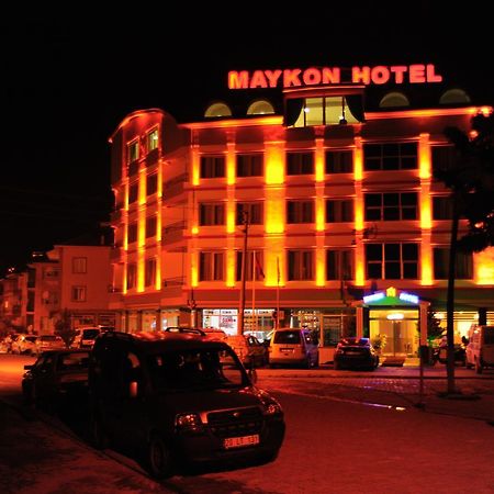 Maykon Hotel Civril  Zewnętrze zdjęcie