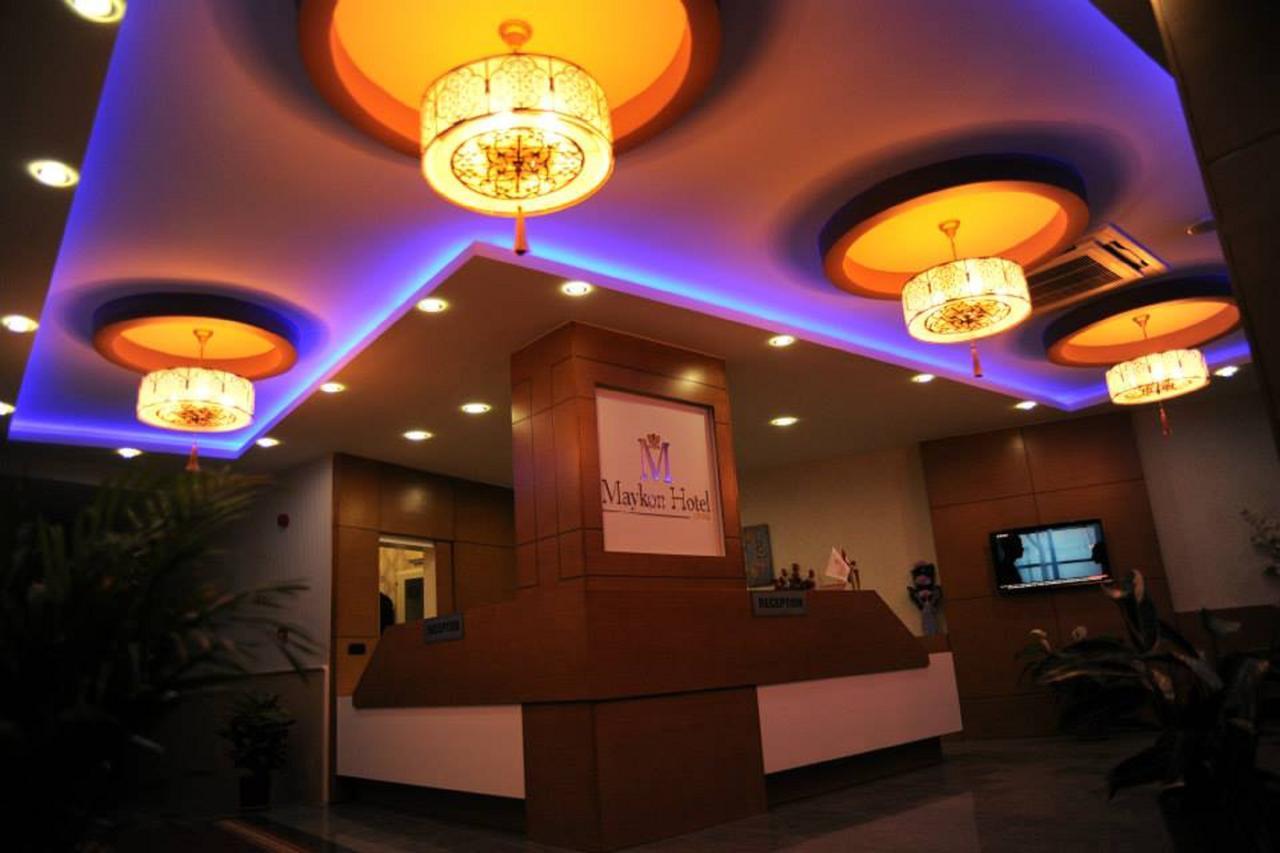 Maykon Hotel Civril  Zewnętrze zdjęcie