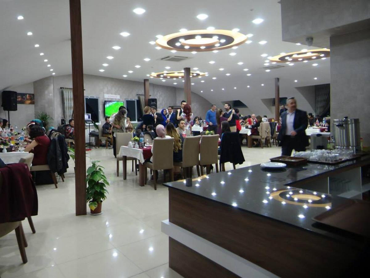 Maykon Hotel Civril  Zewnętrze zdjęcie