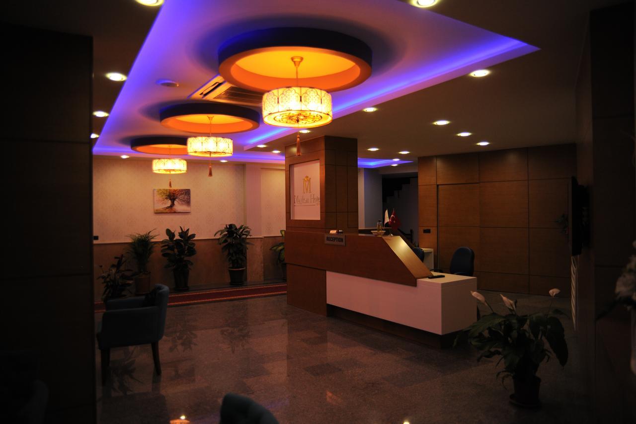 Maykon Hotel Civril  Zewnętrze zdjęcie