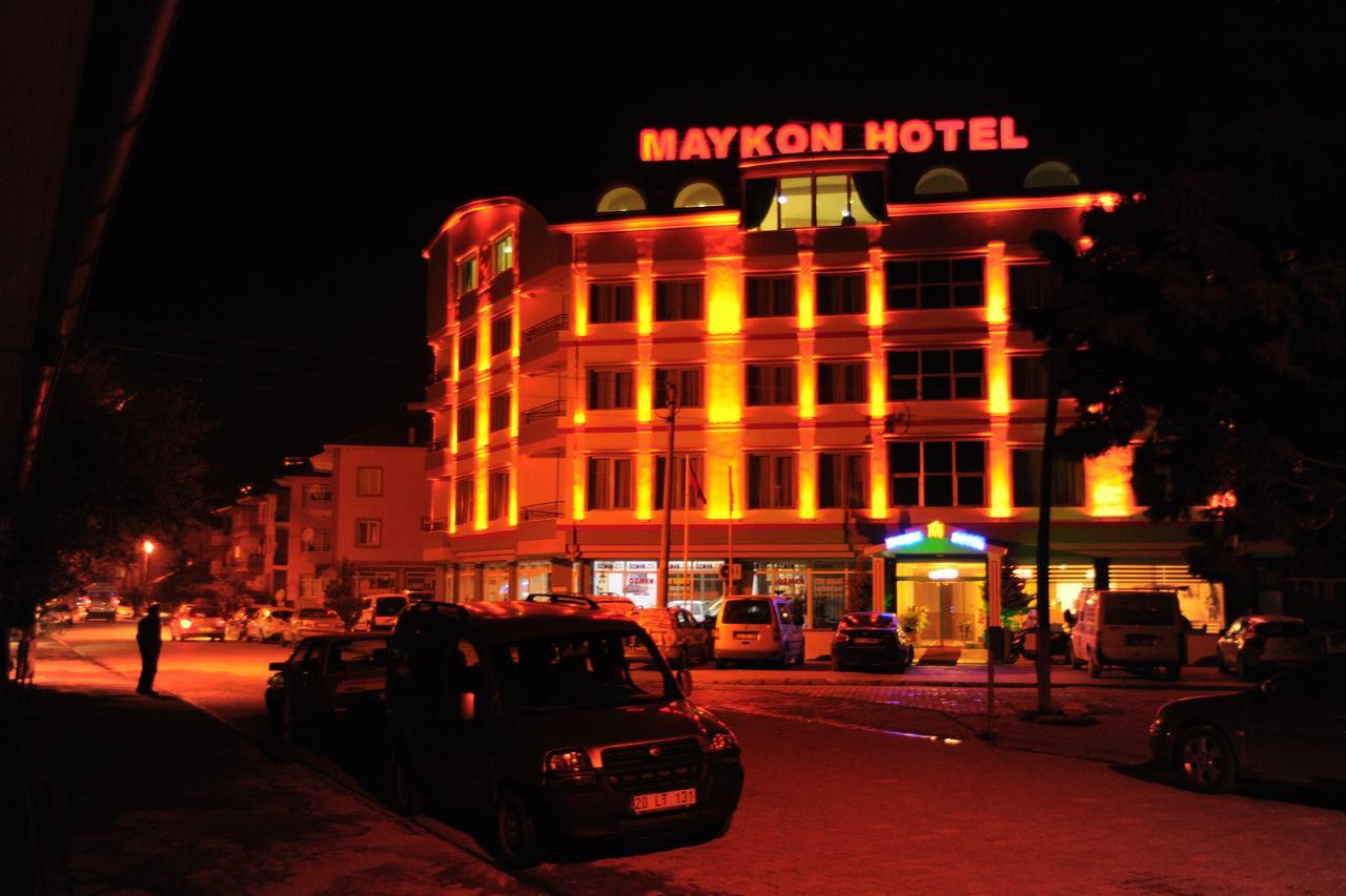 Maykon Hotel Civril  Zewnętrze zdjęcie